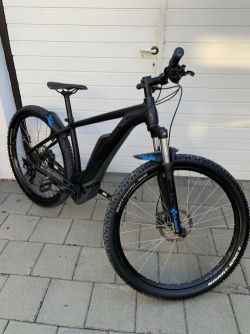 Cube Reaction hybrid PRO 500