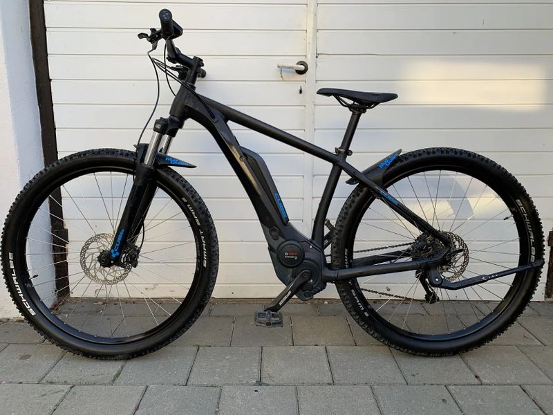 Cube Reaction hybrid PRO 500