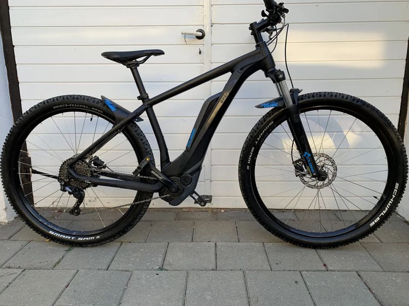 Cube Reaction hybrid PRO 500