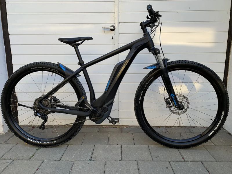 Cube Reaction hybrid PRO 500