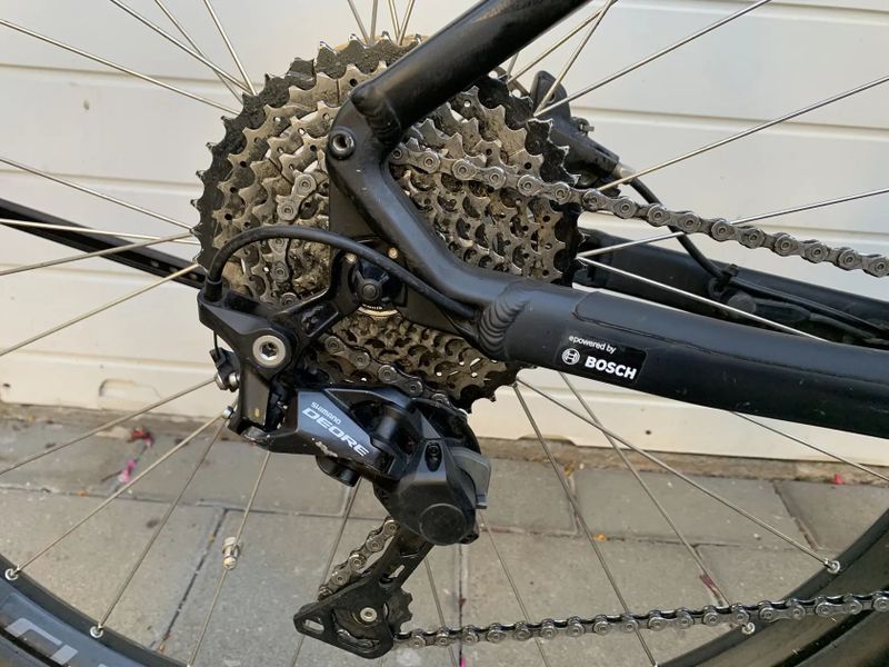 Cube Reaction hybrid PRO 500