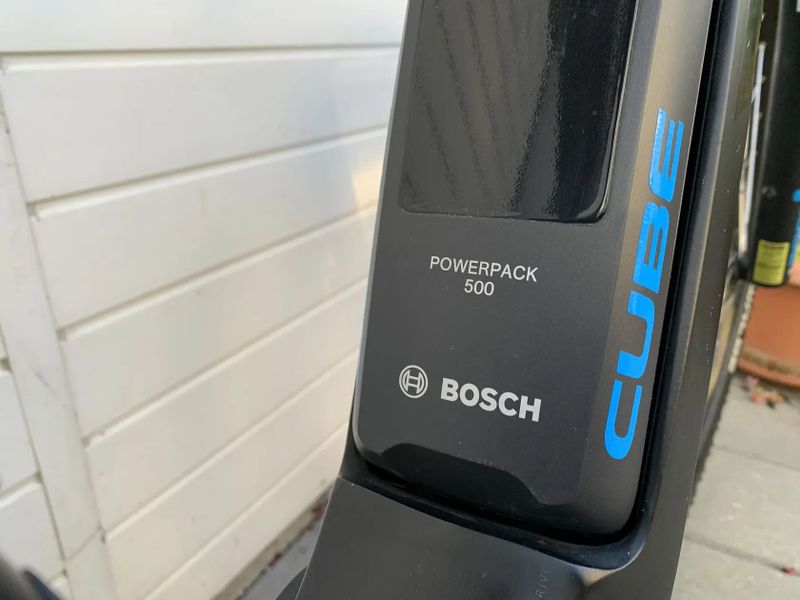 Cube Reaction hybrid PRO 500