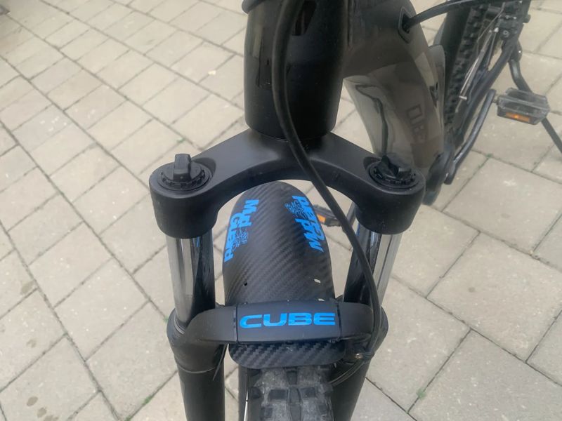 Cube Reaction hybrid PRO 500