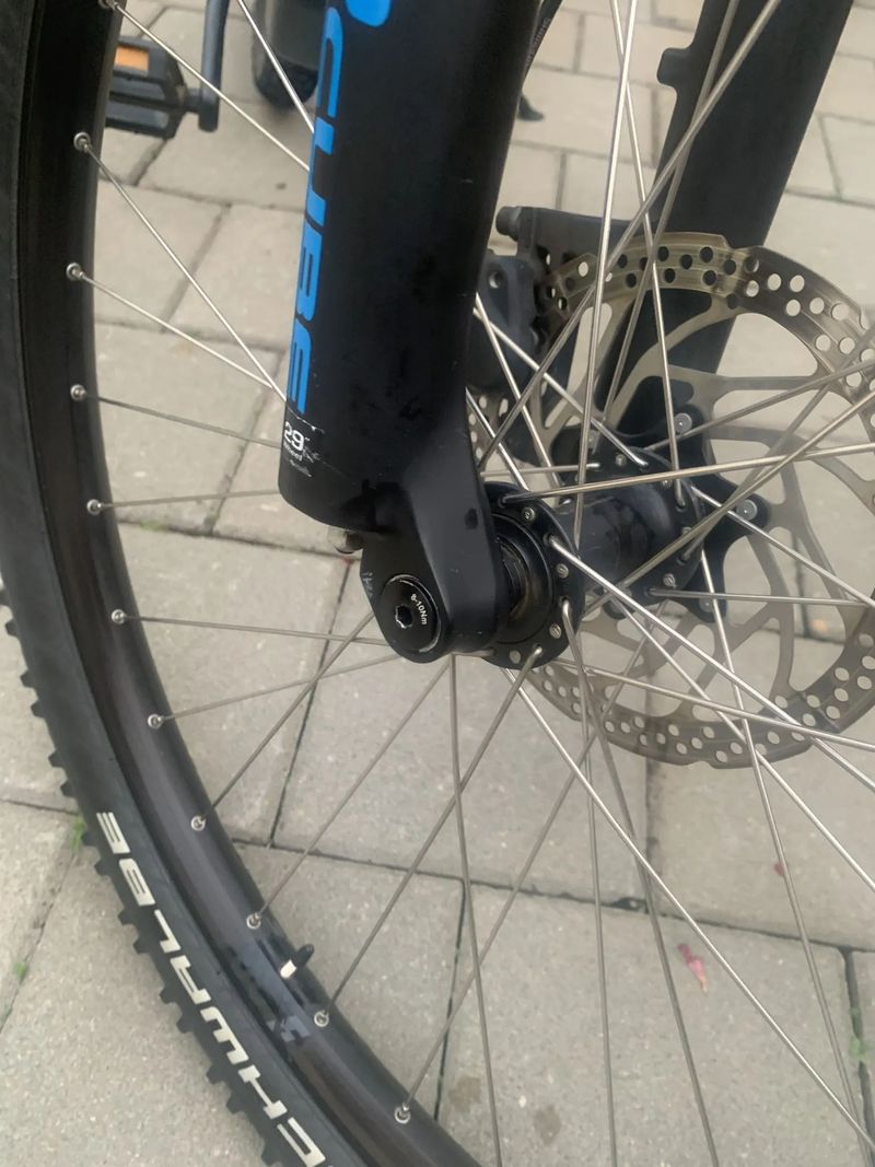 Cube Reaction hybrid PRO 500