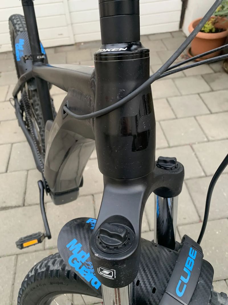 Cube Reaction hybrid PRO 500