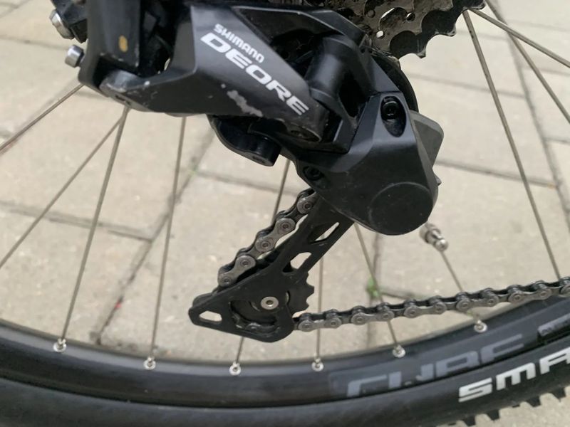 Cube Reaction hybrid PRO 500