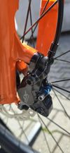 Specialized Epic Comp Carbon 29" + Fox Factory SC 32 Kashima lock + Sram GX AXS + XT Deore