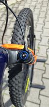 Specialized Epic Comp Carbon 29" + Fox Factory SC 32 Kashima lock + Sram GX AXS + XT Deore
