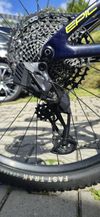 Specialized Epic Comp Carbon 29" + Fox Factory SC 32 Kashima lock + Sram GX AXS + XT Deore