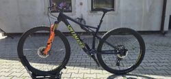 Specialized Epic Comp Carbon 29" + Fox Factory SC 32 Kashima lock + Sram GX AXS + XT Deore