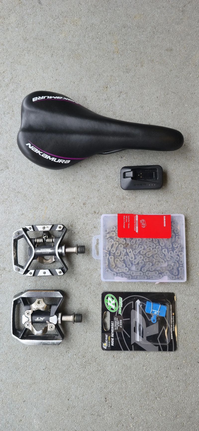 Specialized Epic Comp Carbon 29" + Fox Factory SC 32 Kashima lock + Sram GX AXS + XT Deore