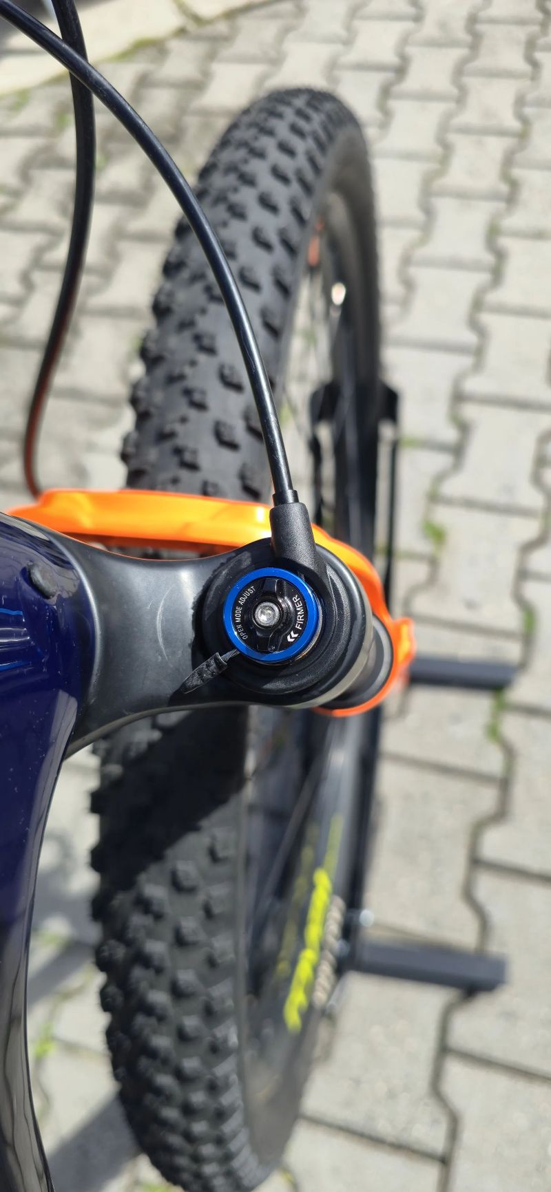 Specialized Epic Comp Carbon 29" + Fox Factory SC 32 Kashima lock + Sram GX AXS + XT Deore