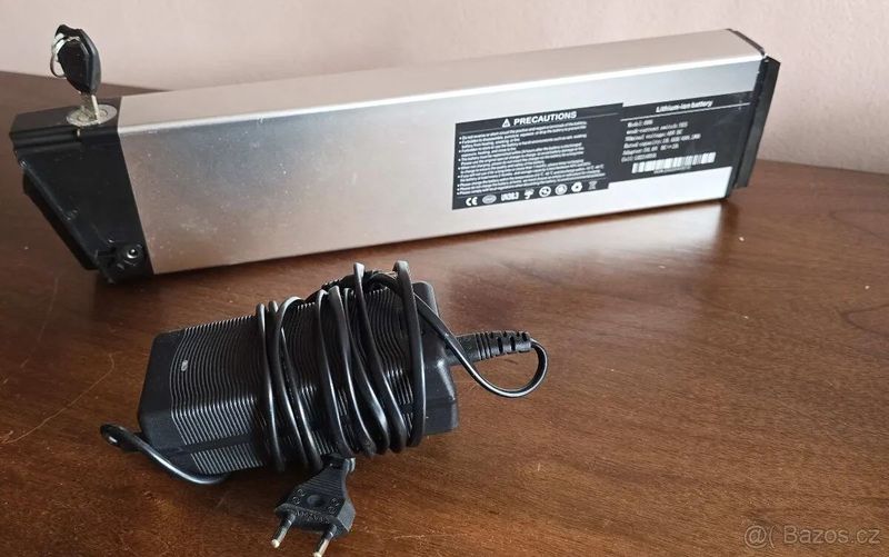 Baterie pro elektrokolo LR2140SA 48V, 10 Ah