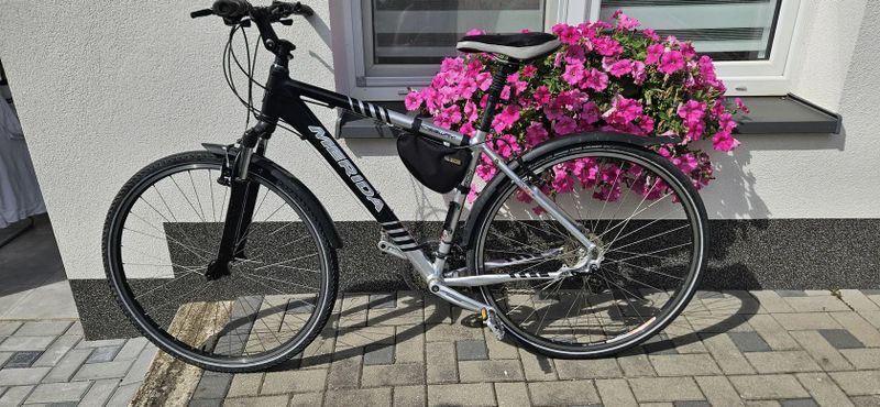 Merida Crossway racelite 6061
