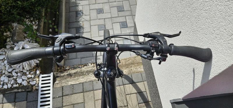 Merida Crossway racelite 6061