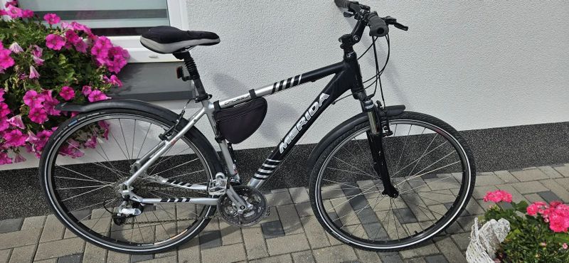 Merida Crossway racelite 6061