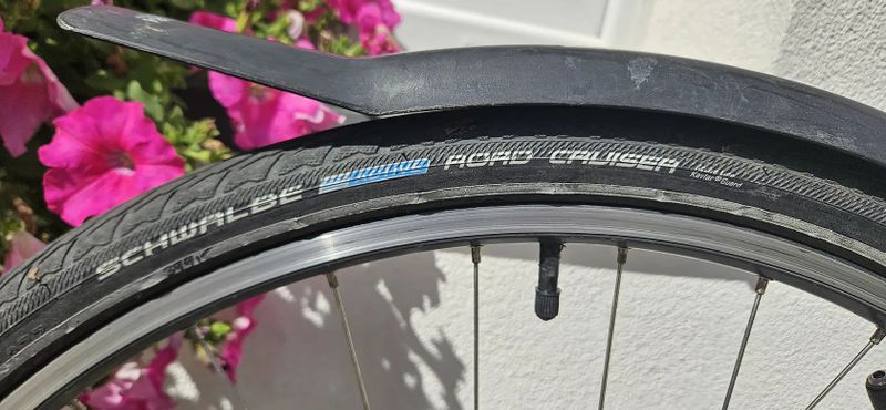 Merida Crossway racelite 6061