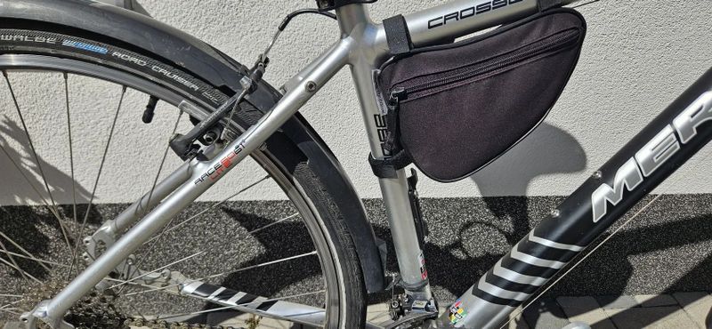 Merida Crossway racelite 6061