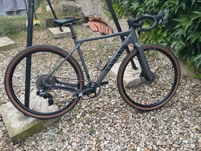 Canyon CANYON Grizl 6 1BY - AXS