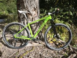 Specialized Epic HT 29" na XT