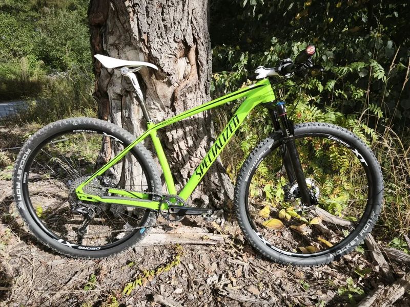 Specialized Epic HT 29" na XT