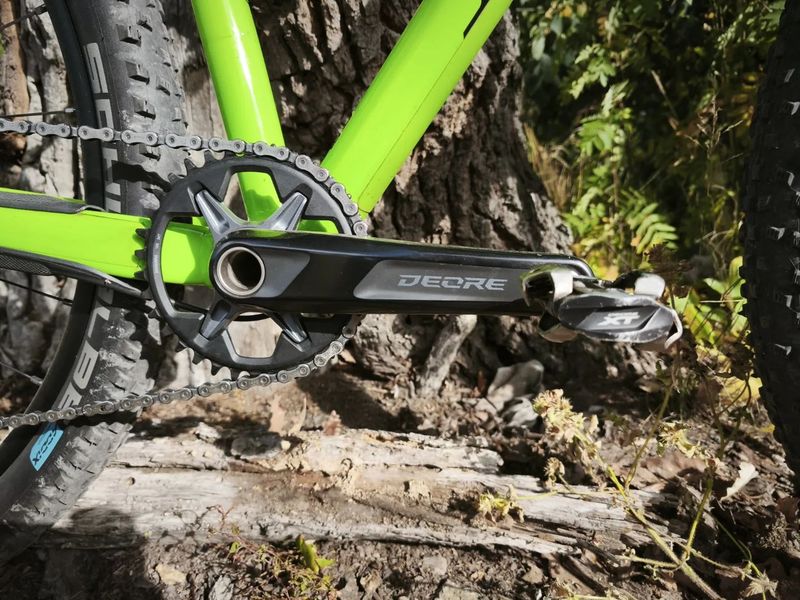Specialized Epic HT 29" na XT