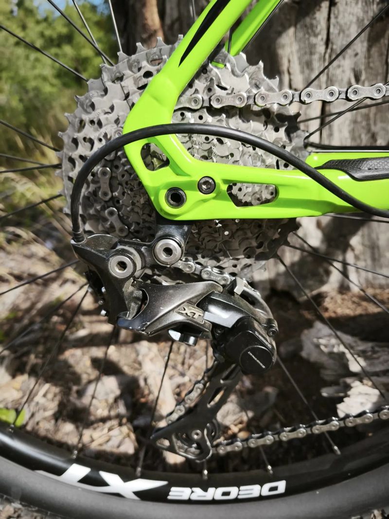 Specialized Epic HT 29" na XT