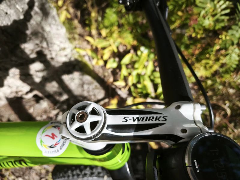 Specialized Epic HT 29" na XT