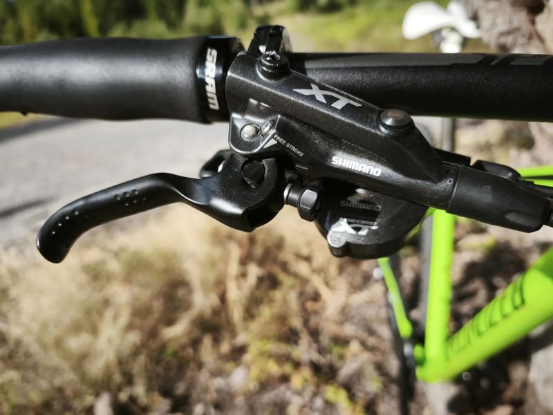 Specialized Epic HT 29" na XT