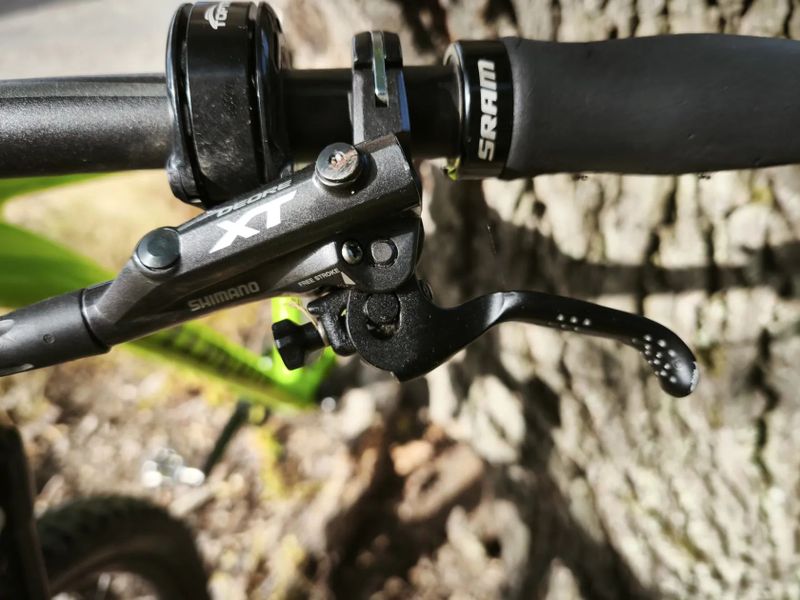 Specialized Epic HT 29" na XT