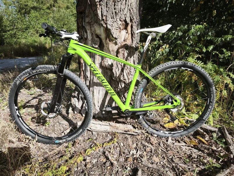 Specialized Epic HT 29" na XT