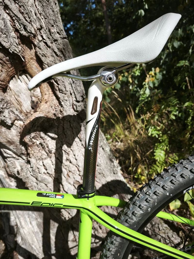Specialized Epic HT 29" na XT