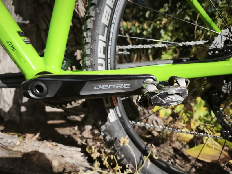 Specialized Epic HT 29" na XT