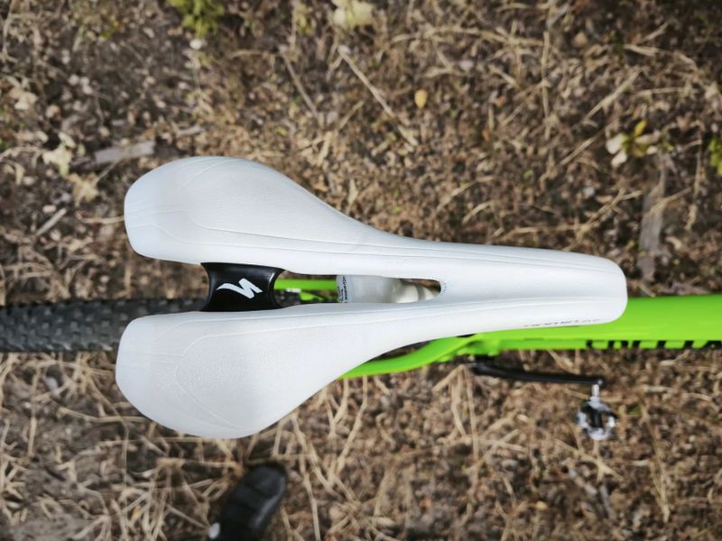 Specialized Epic HT 29" na XT