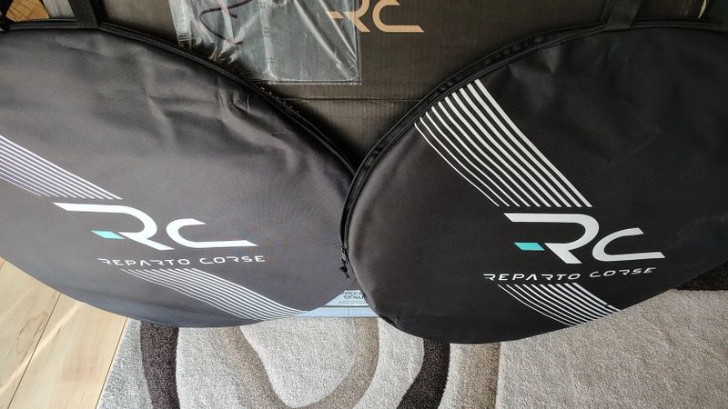 Silniční karbonová kola Bianchi Velomann Plutonium 50 TLR ořech Shimano 11/12