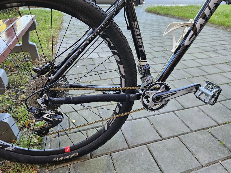 No Saint The Bigger 29"