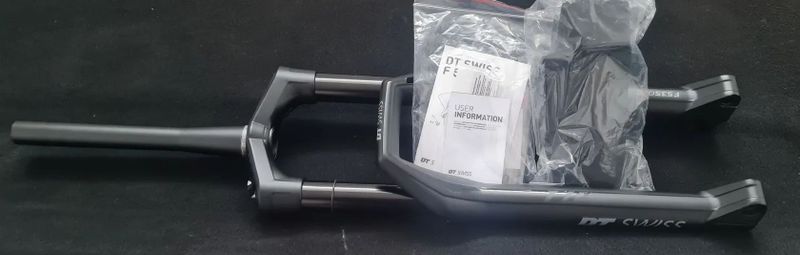 DT SWISS F535 ONE 150 mm, 29" 110 x 15mm (Boost) NOVÁ