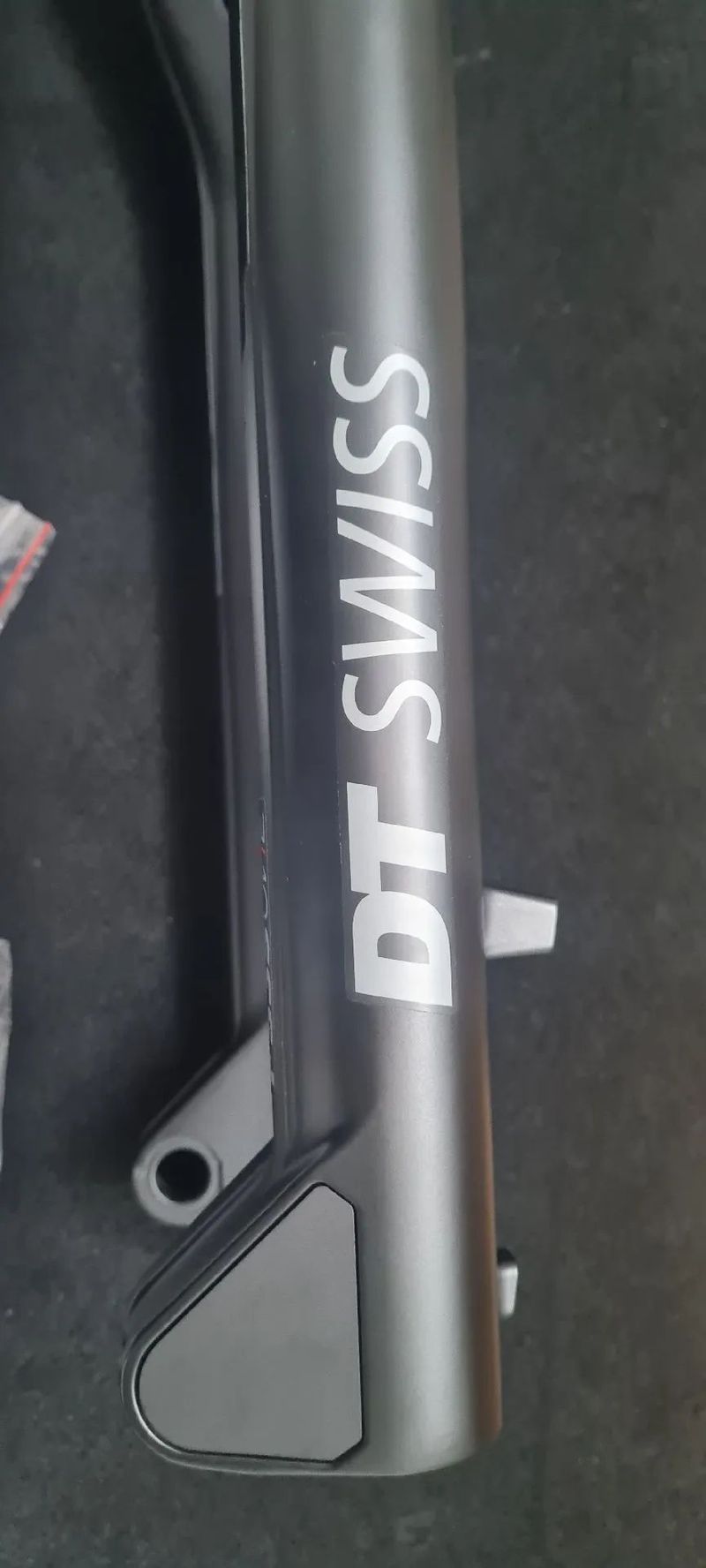 DT SWISS F535 ONE 150 mm, 29" 110 x 15mm (Boost) NOVÁ