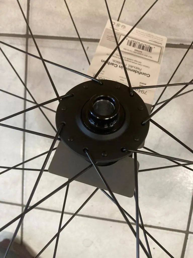 Bontrager Kovee Elite 23 TLR