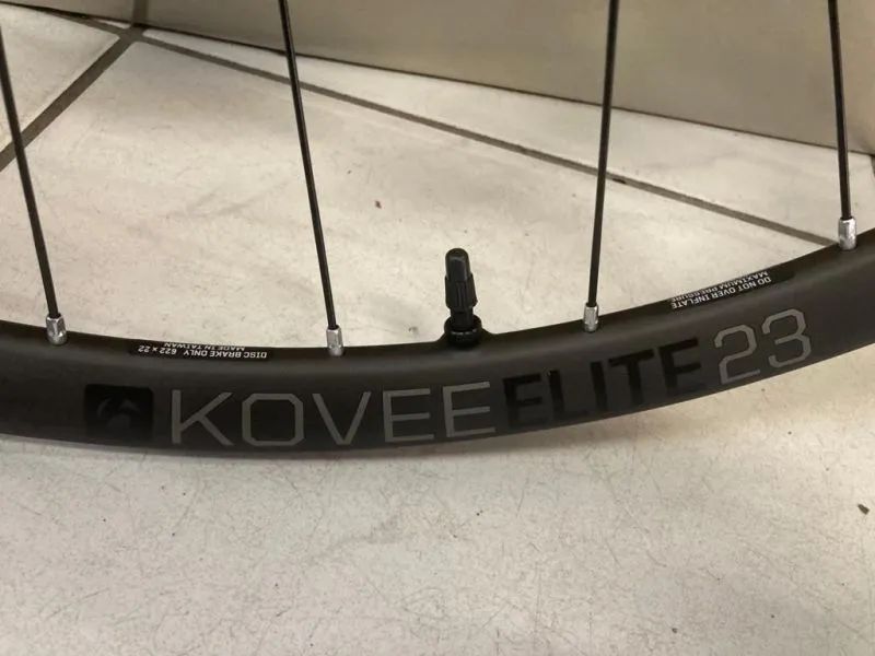Bontrager Kovee Elite 23 TLR