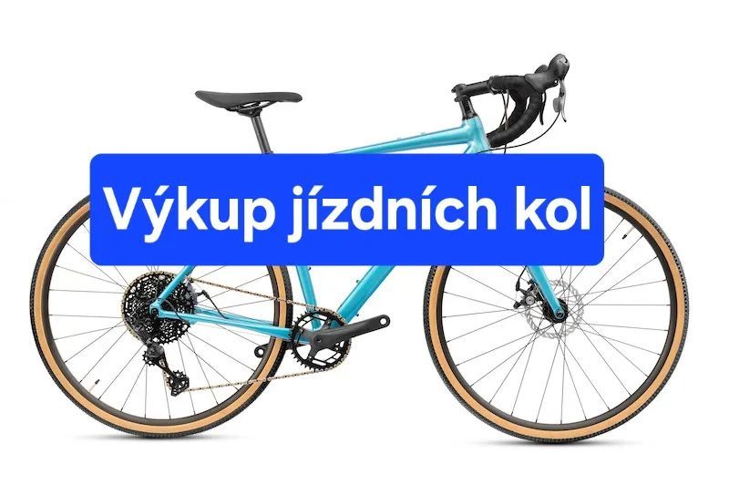 Výkup jízdních kol 