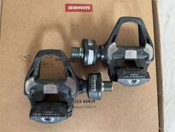 Favero Duo-Shi + Ultegra