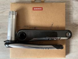 Kliky Sram Red AXS - 172.5mm
