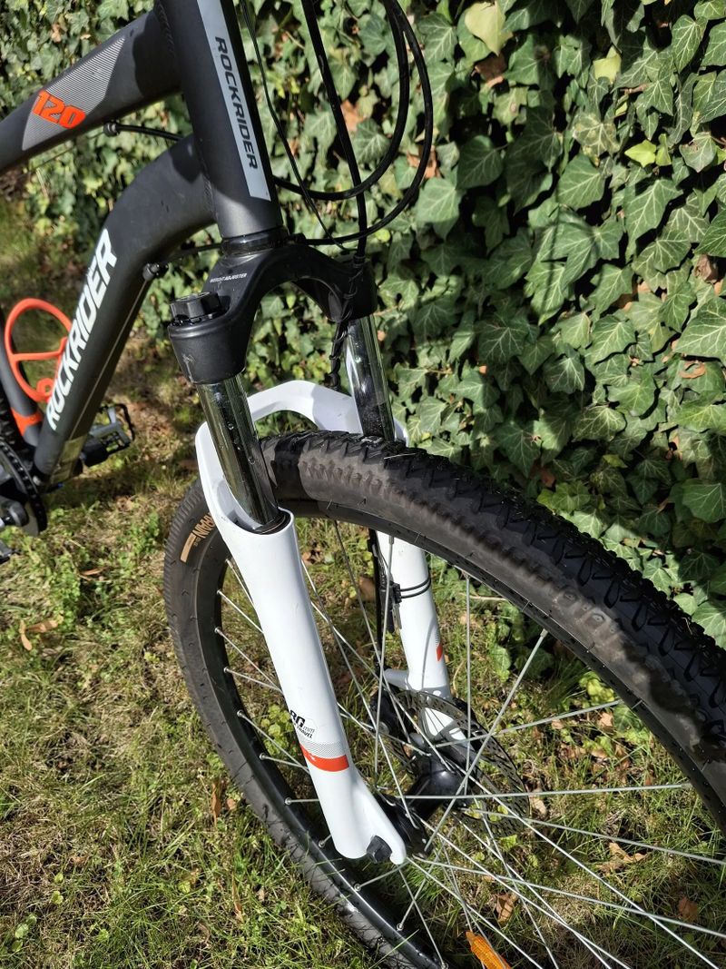 Rockrider ST120