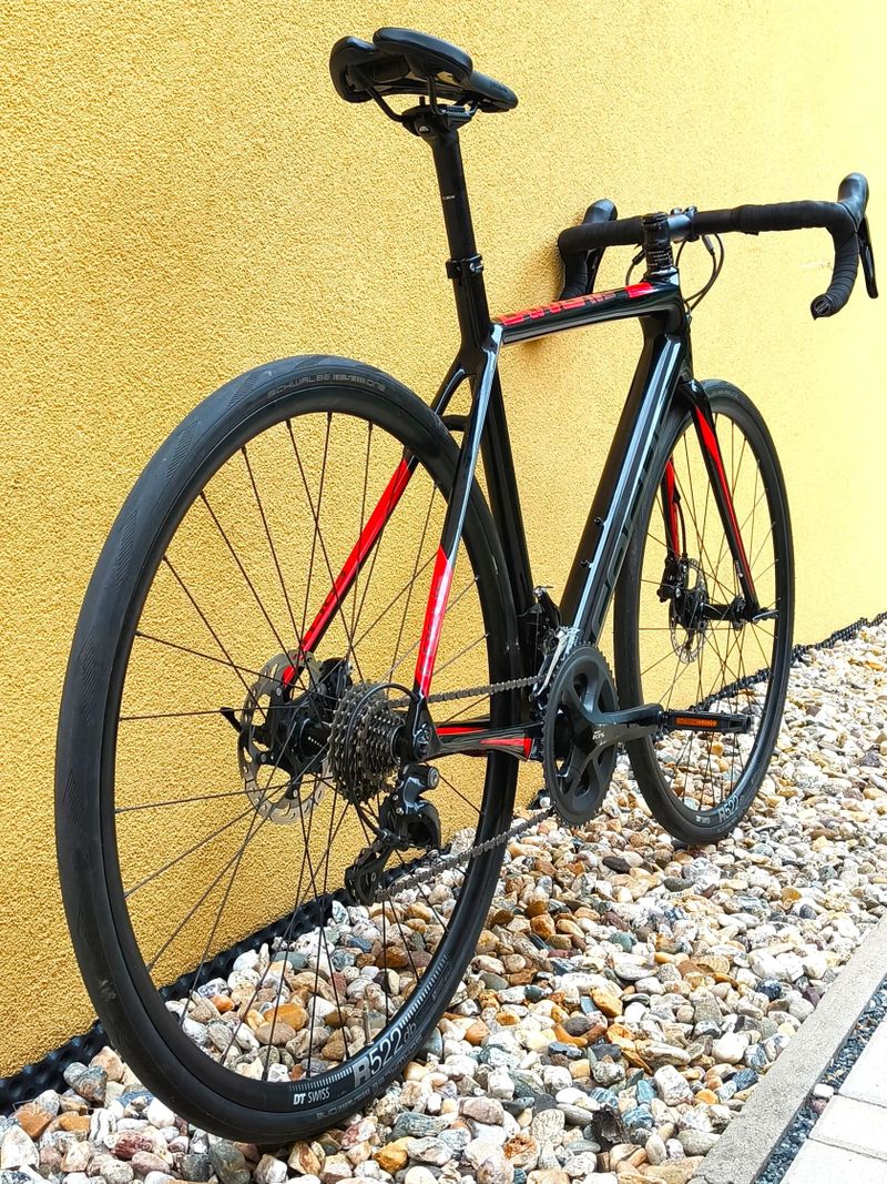 FOCUS Cayo Disc 105, vel. M/54, Carbon, DT SWISS R522db