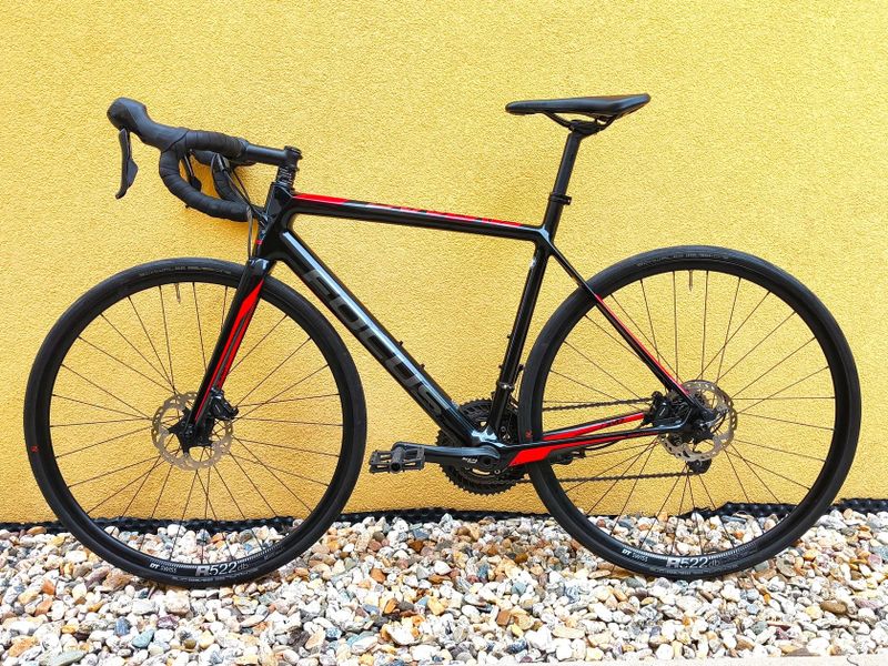 FOCUS Cayo Disc 105, vel. M/54, Carbon, DT SWISS R522db