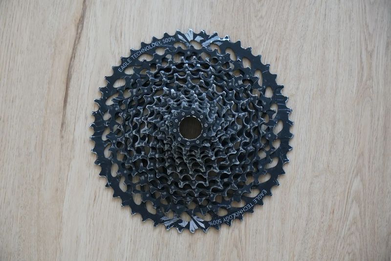 Kazeta Sram GX Eagle XG-1275, 12s