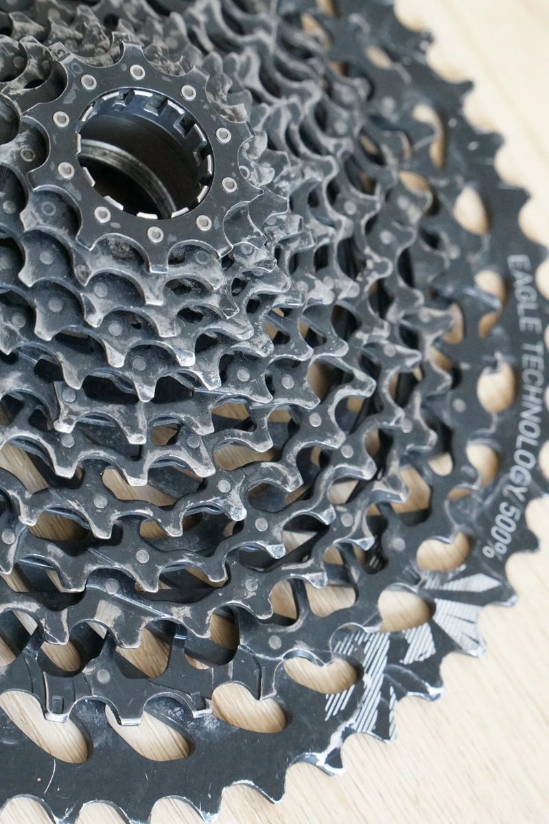 Kazeta Sram GX Eagle XG-1275, 12s