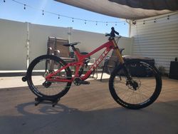 Trek Session