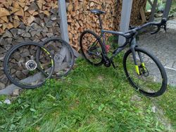 Cube Cross Race Pro 53cm